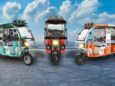 E Rickshaw Suppliers